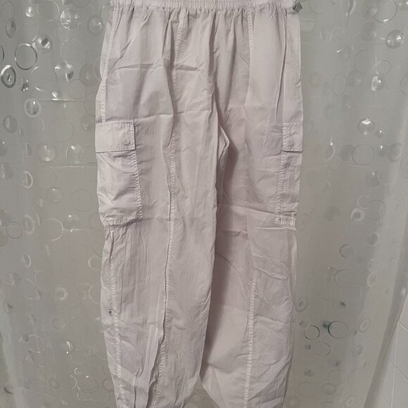ATHLETA Alicia Keys High Waist Utility Pant Size 10 - Picture 3 of 5